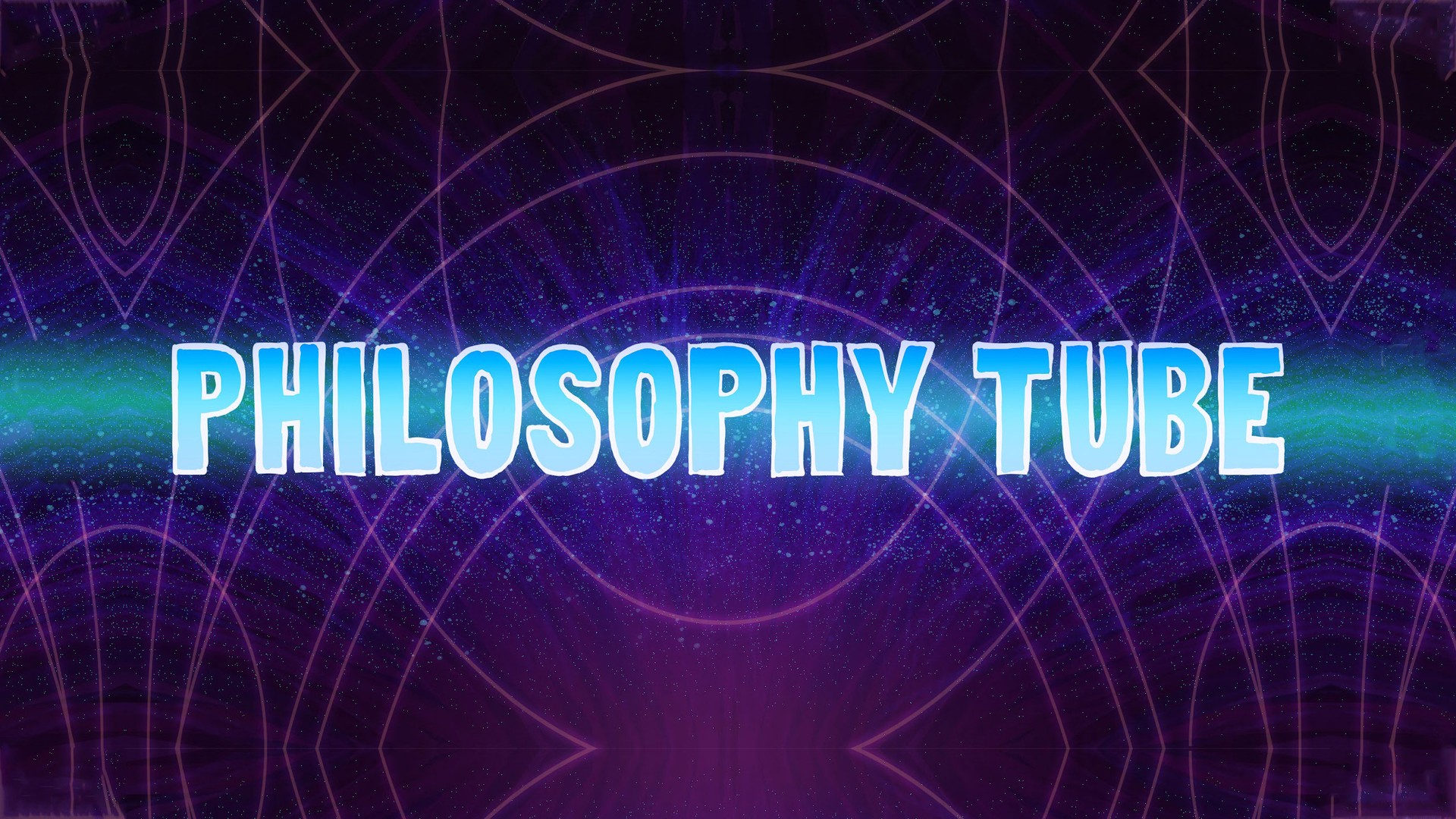 Philosophy Tube Banner